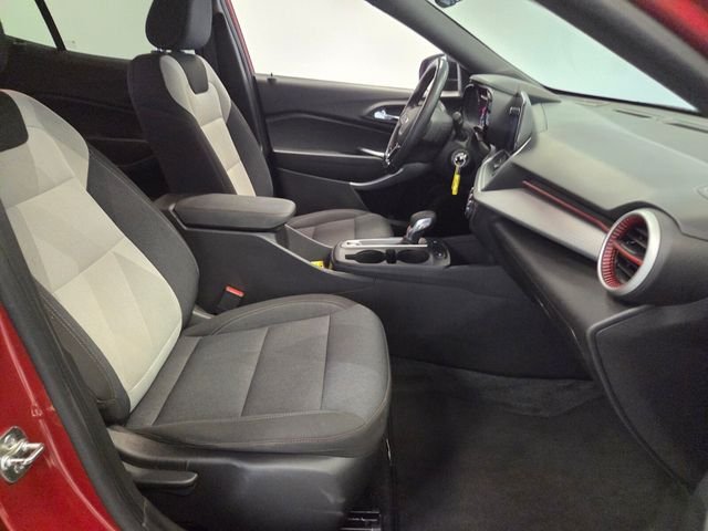 Used 2024 Red Chevrolet 1RS image 17