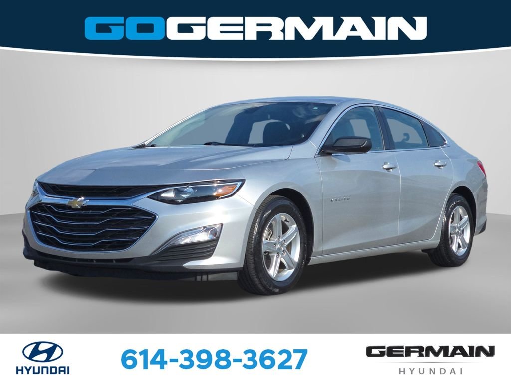 2022 Chevrolet Malibu