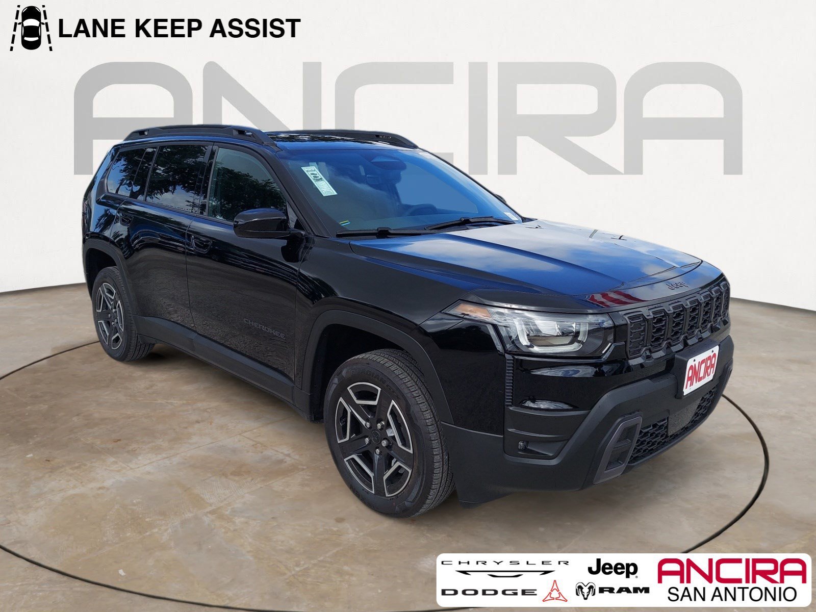 2026 Jeep Cherokee