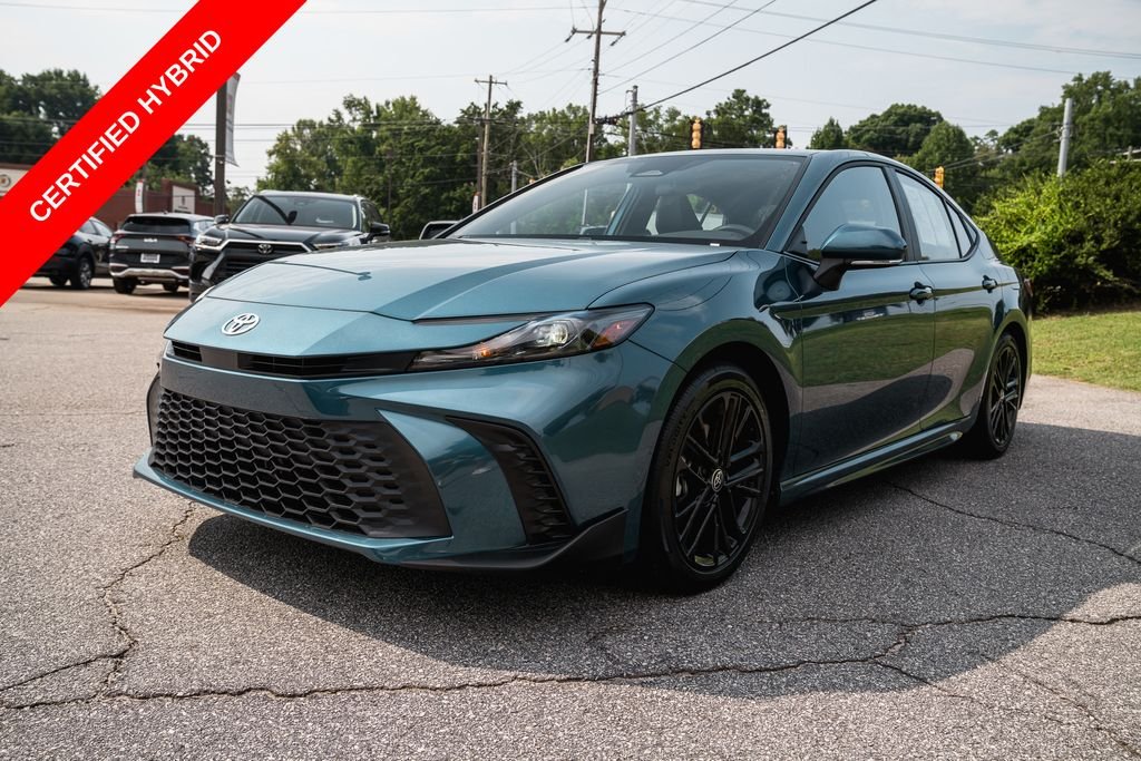 Used 2025 Ocean Toyota SE image 3