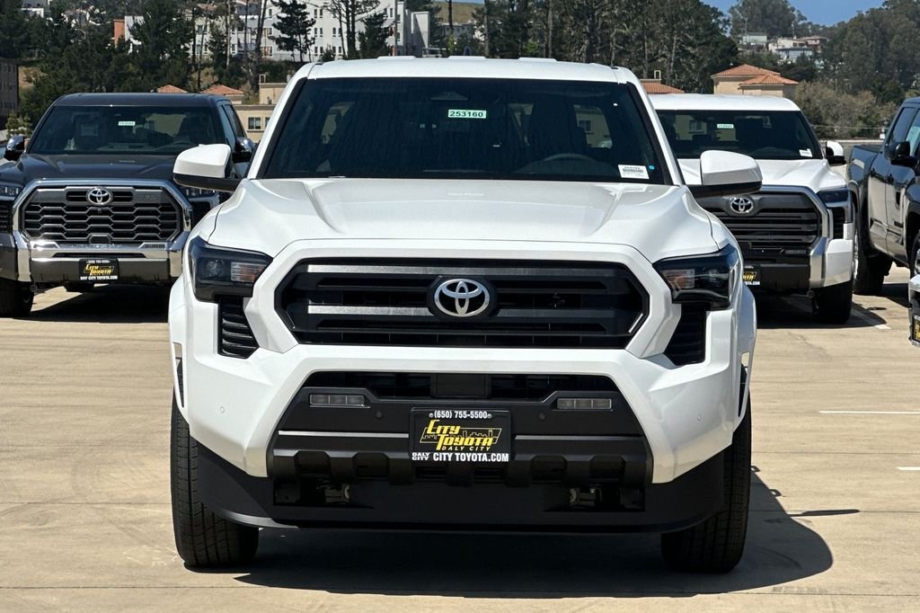 2025 Toyota Tacoma SR5 - Photo 6