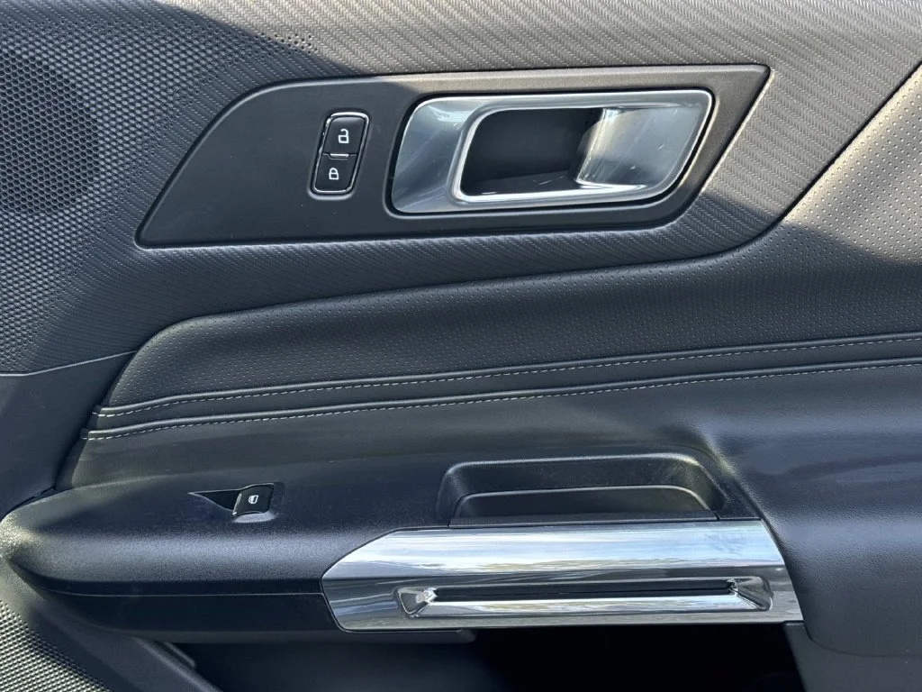 New 2026 Carbonized Gray Metallic Ford EcoBoost® Premium Fastback image 25