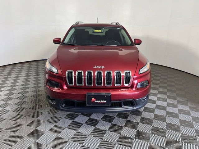 Certified 2017 Jeep Cherokee Latitude with VIN 1C4PJMCS6HW639167 for sale in Shakopee, Minnesota