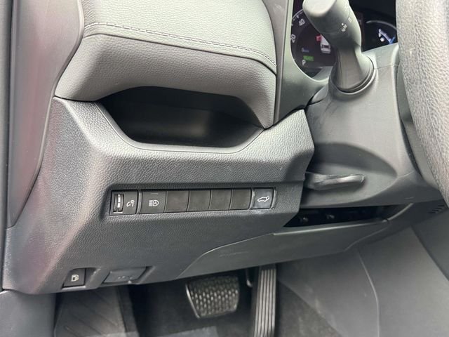 Used 2024 Red Toyota XLE image 28