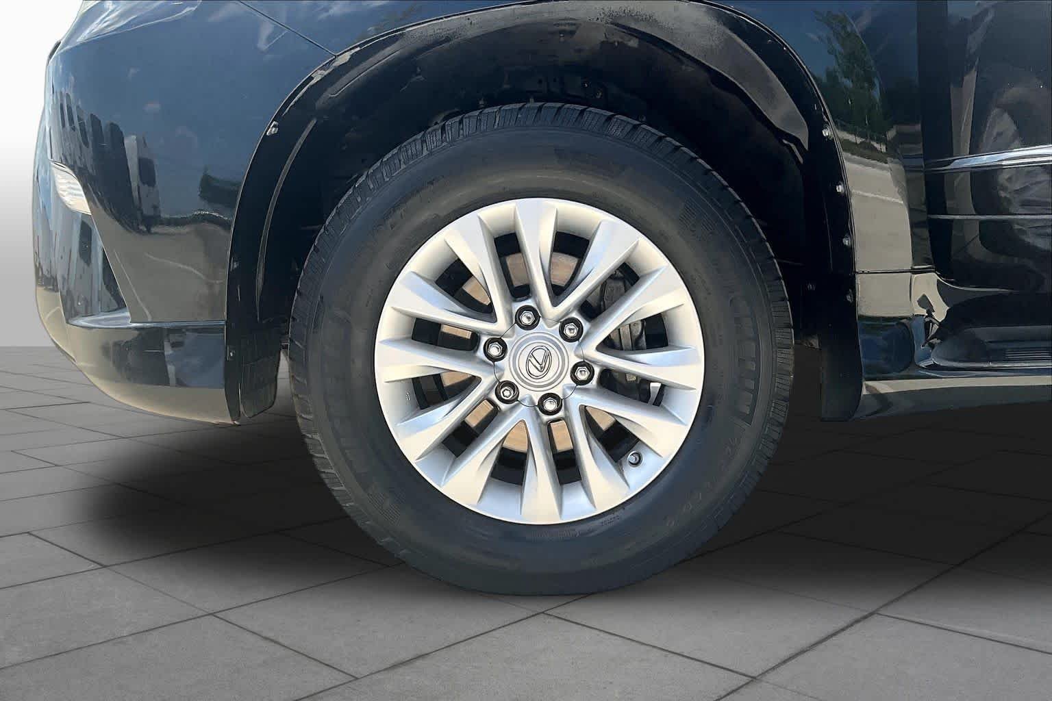 Used 2016 Black Onyx Lexus  image 10