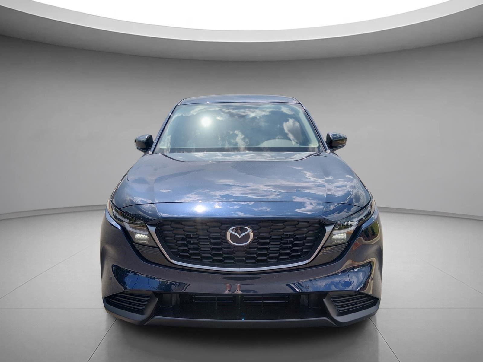 New 2026 Navy Blue Mica Mazda 2.5 S Select AWD image 8