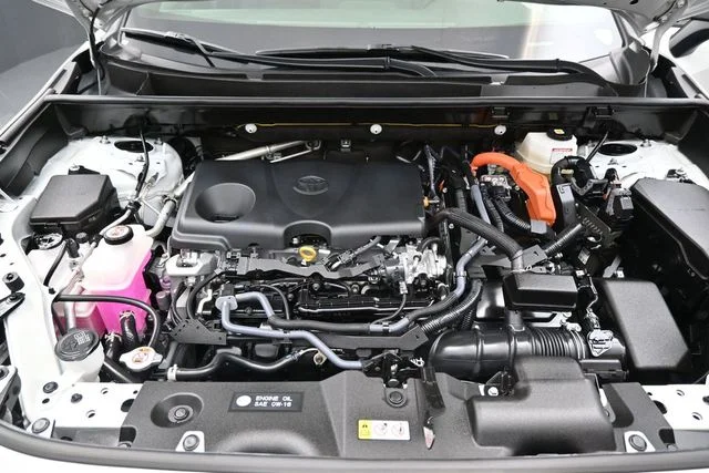 Used 2025 Beige Toyota XSE image 28