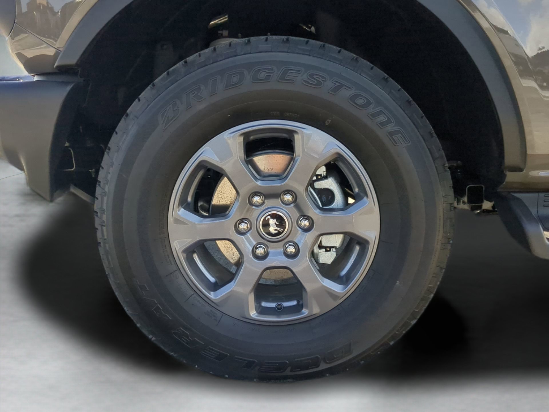 New 2026 Marsh Gray Ford Big Bend® image 67