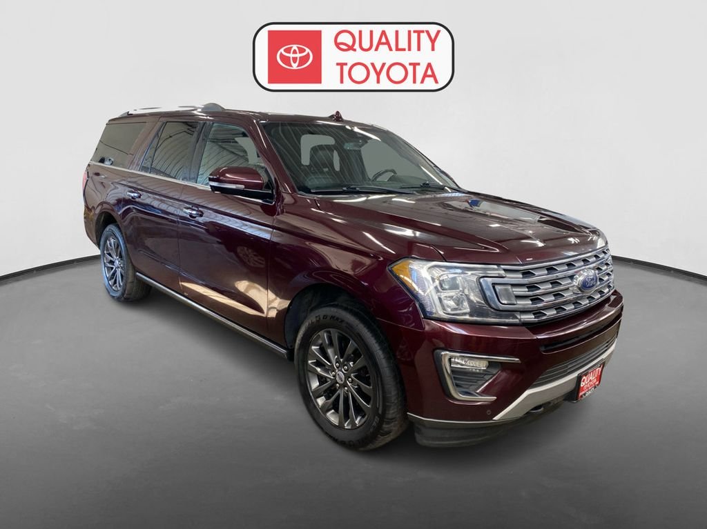 Used 2021 Ford Expedition Limited with VIN 1FMJK2AT8MEA45596 for sale in Fergus Falls, Minnesota