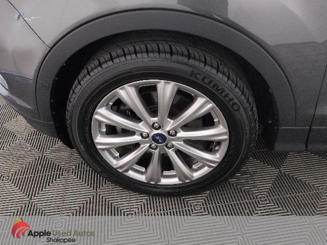 Used 2018 Gray Ford Titanium image 52