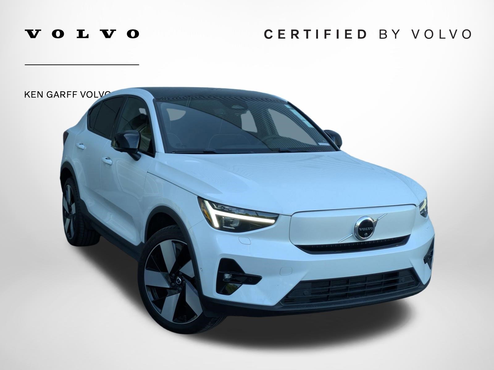 2023 Volvo C40 Ultimate