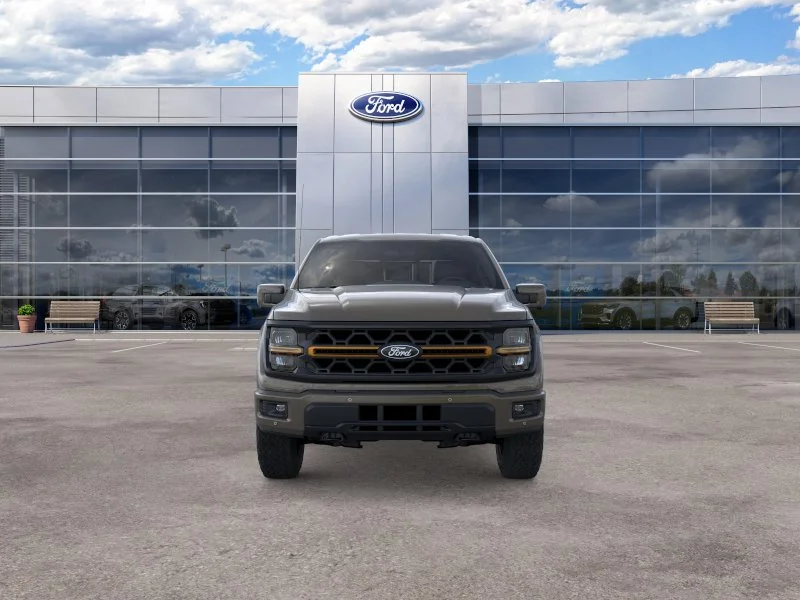 New 2026 Marsh Gray Ford Tremor® image 18