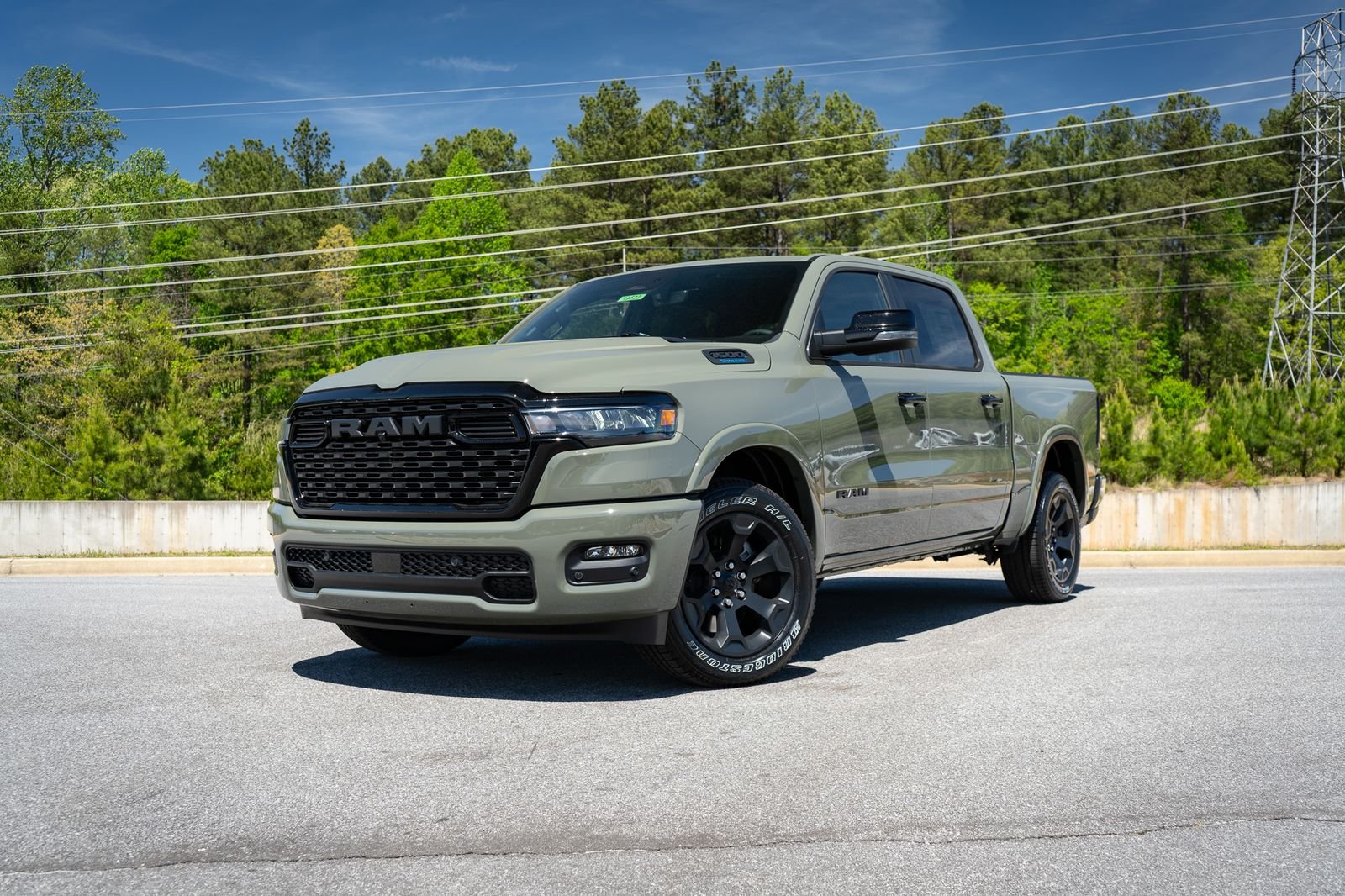 2026 RAM Ram 1500 Pickup