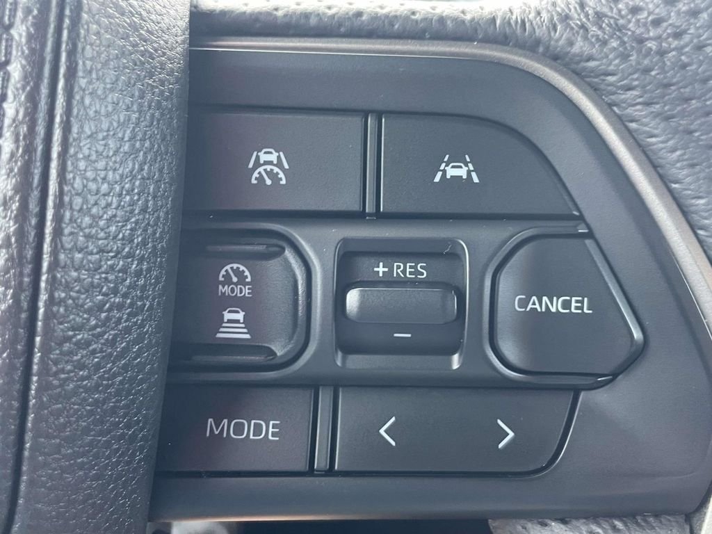 Used 2025 Ice Cap Toyota TRD Sport image 19