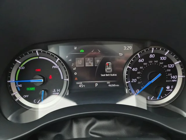 Used 2022 Gray Toyota XLE image 22