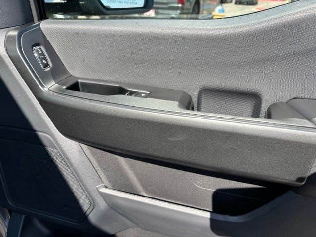 New 2026 Carbonized Gray Metallic Ford STX® image 20