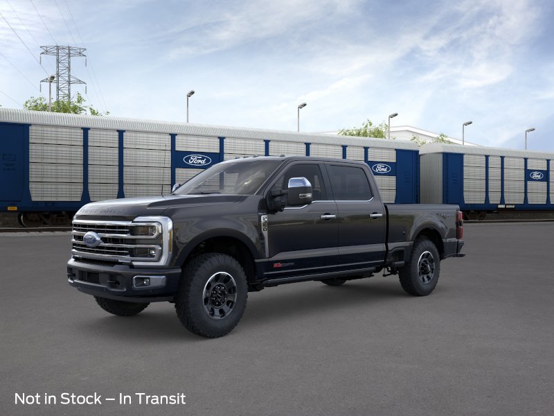 2026 Ford F-350 Platinum 4x4 Crew Cab 6-3/4' Box SRW's photo