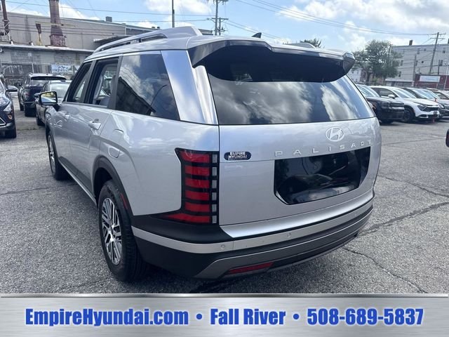Used 2026 Silver Metallic Hyundai SEL image 9
