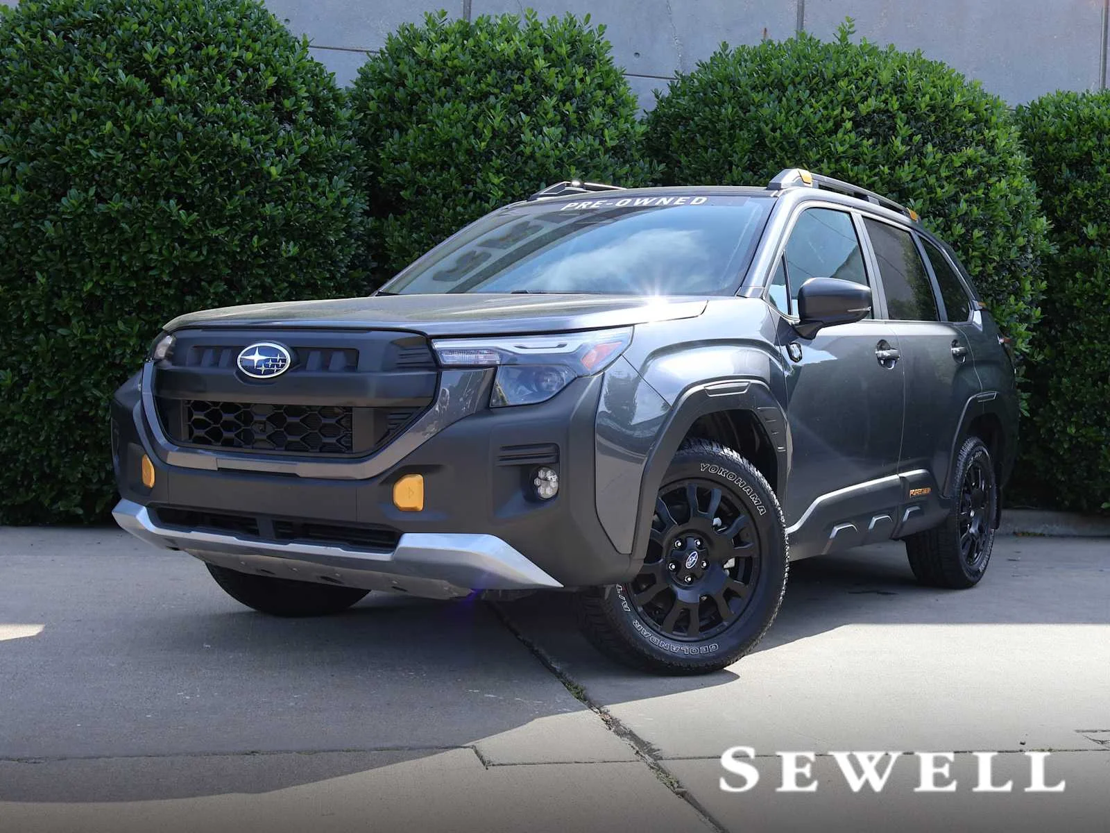 2026 Subaru Forester Wilderness's photo