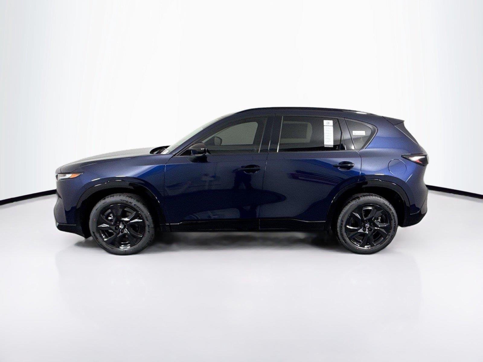New 2026 Navy Blue Mica Mazda 2.5 S Premium AWD image 9