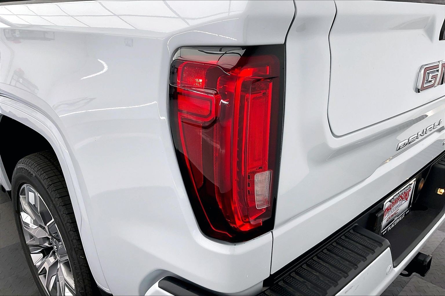 2026 GMC Sierra 1500 Denali - Photo 16