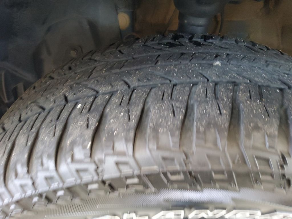 Used 2023 Blue Subaru Wilderness image 22