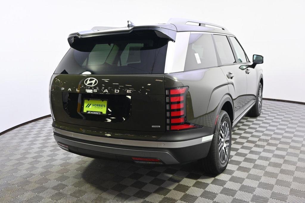 New 2026 Titainium Hyundai SEL AWD image 6