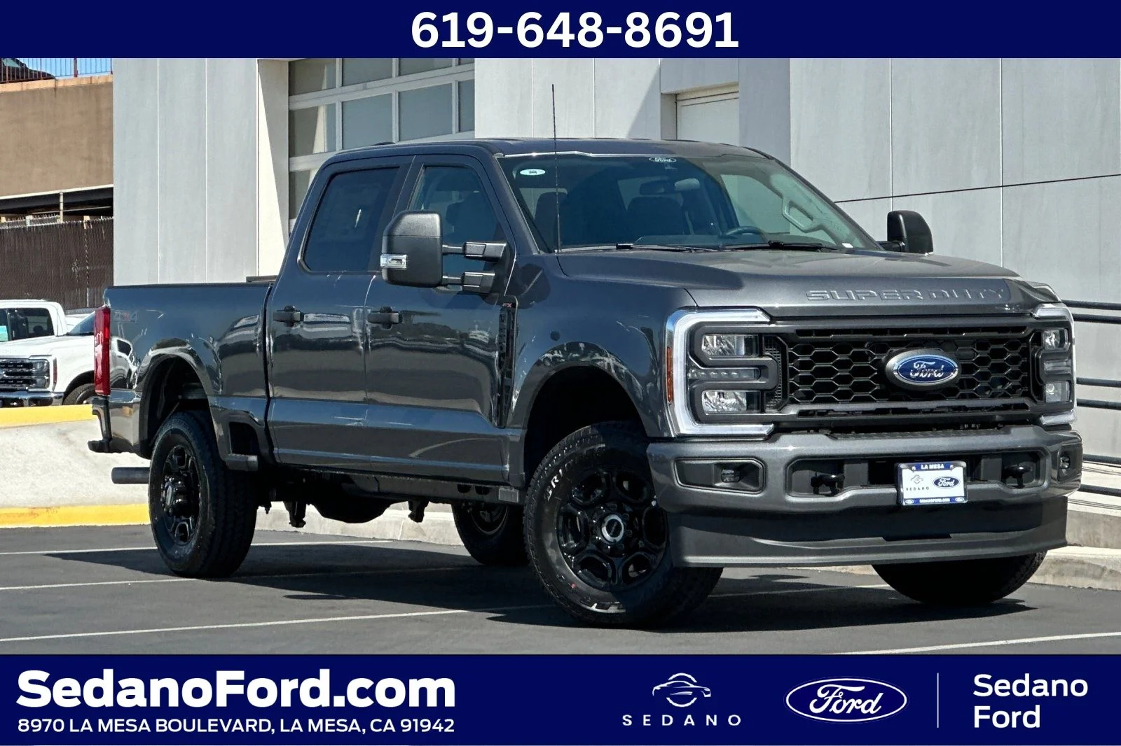 2026 Ford F-250 XL 4x4 Crew Cab 6-3/4' Box's photo