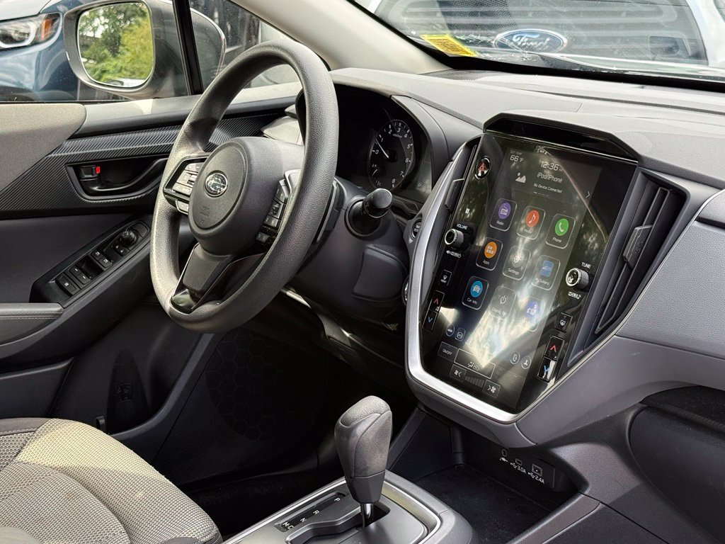 Used 2024 Gray Subaru Premium image 23