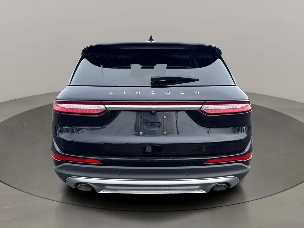 Used 2022 Black Lincoln Standard image 6