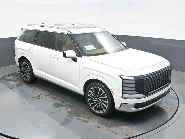 New 2027 White Hyundai Calligraphy AWD image 14