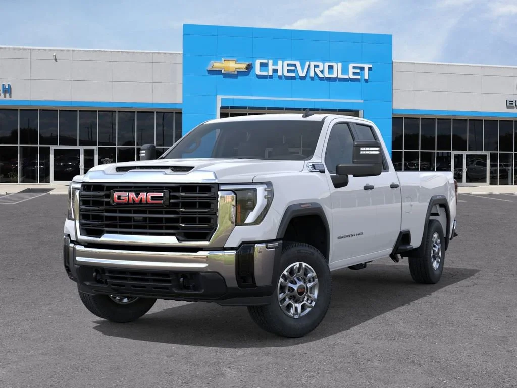 2026 GMC Sierra 2500HD Pro - Photo 6