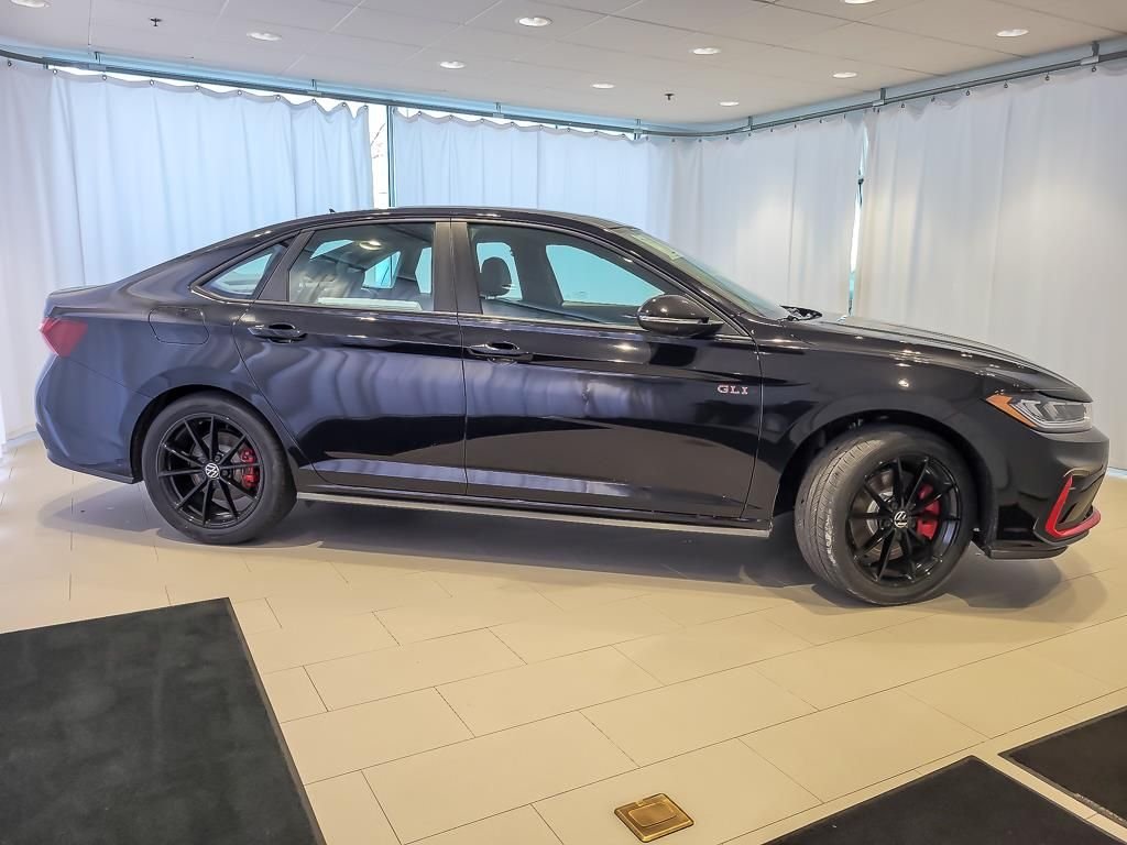 New 2026 Deep Black Pearl Volkswagen 2.0T Autobahn image 6