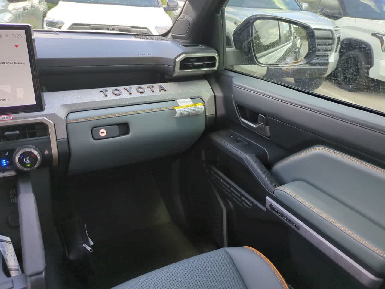 2026 Toyota Tacoma Trailhunter - Photo 16