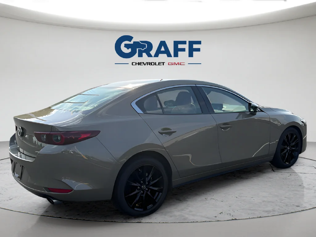 2024 Mazda Mazda3 Carbon Turbo - Photo 7