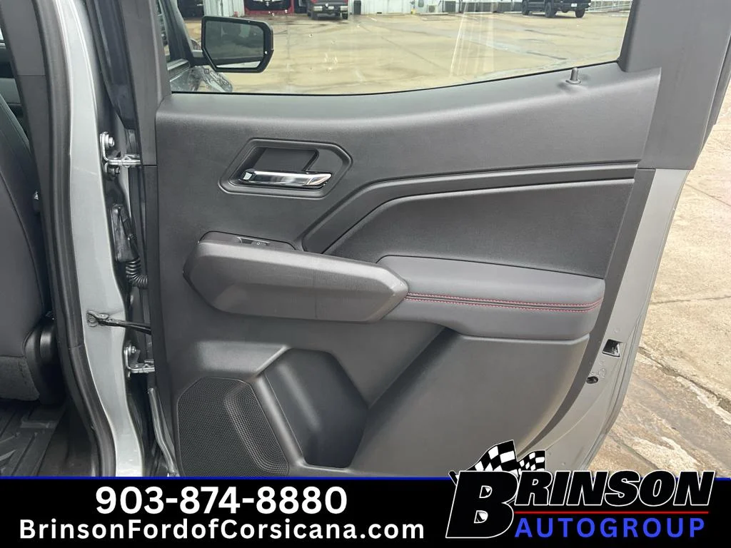 Used 2024 Sterling Gray Metallic Chevrolet 4WD Z71 image 17