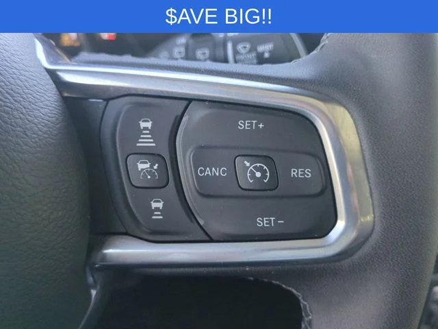 Used 2025 Black Jeep Sahara 4xe image 18