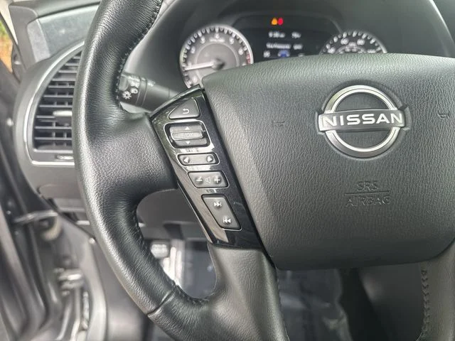 Used 2024 Gray Nissan SV image 18