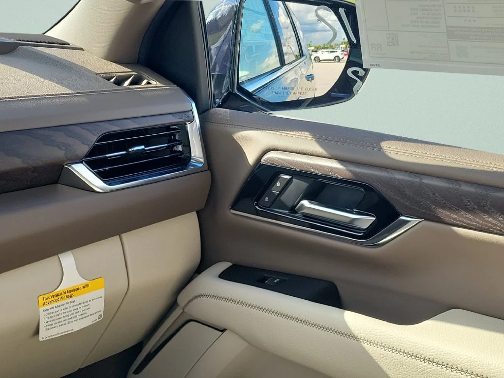 New 2026 Titanium Rush Metallic GMC Denali image 13