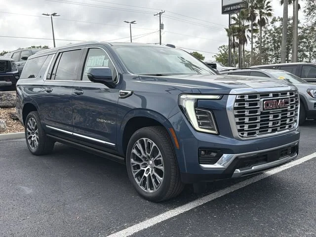 New 2026 Downpour Metallic GMC Denali image 2