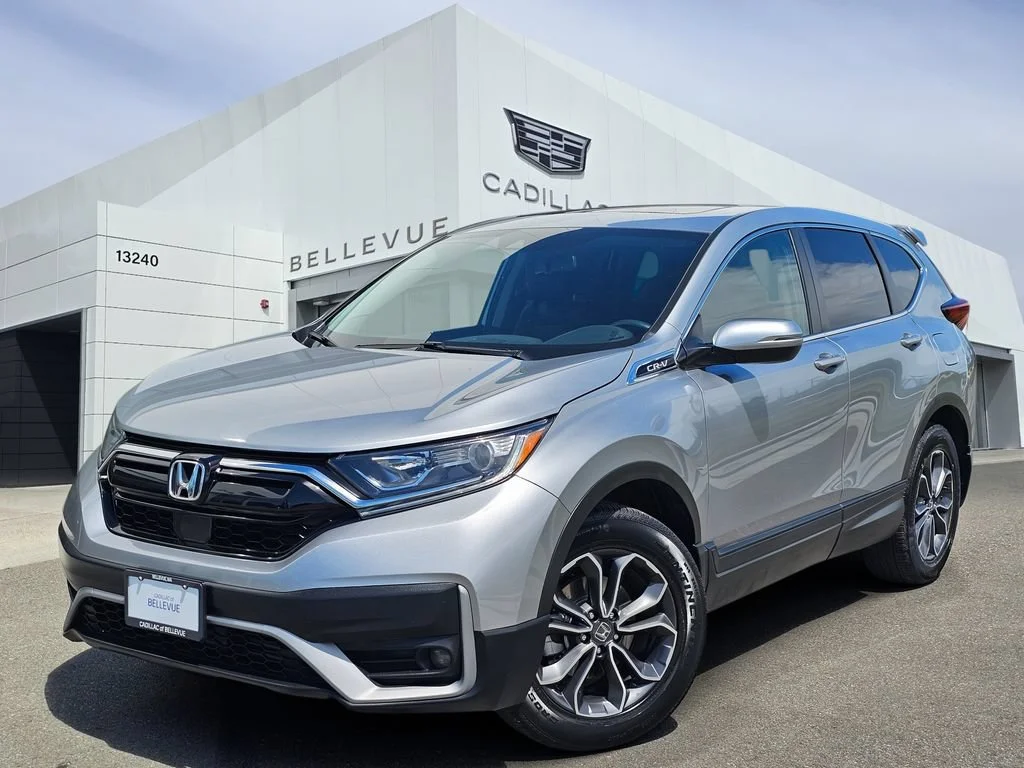 Used 2020  Honda EX-L image 1