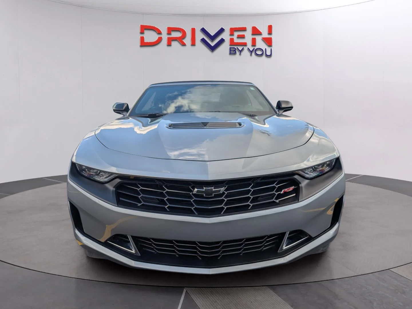 Used 2023 Sharkskin Metallic Chevrolet LT1 image 8