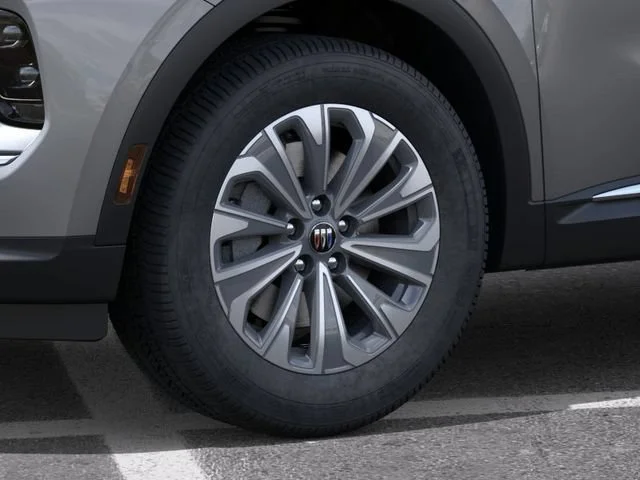 New 2026 Moonstone Gray Metallic Buick Preferred image 9