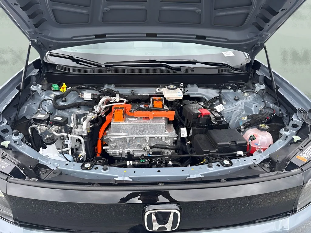 Used 2025 Gray Honda Touring image 30