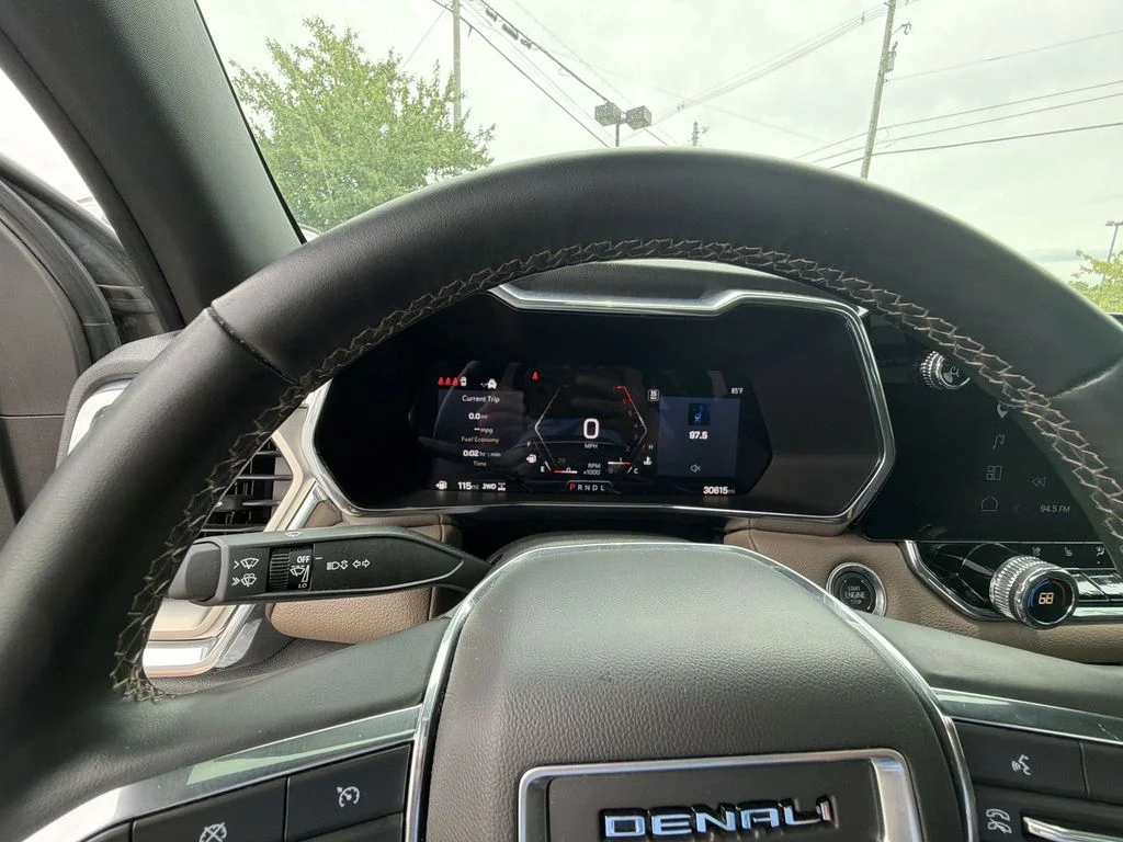 Certified Used 2024 White GMC Denali image 15