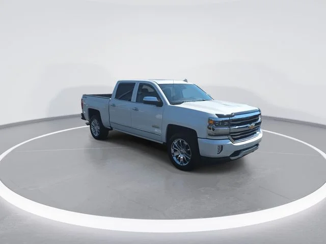 Used 2017 Beige Chevrolet High Country image 2