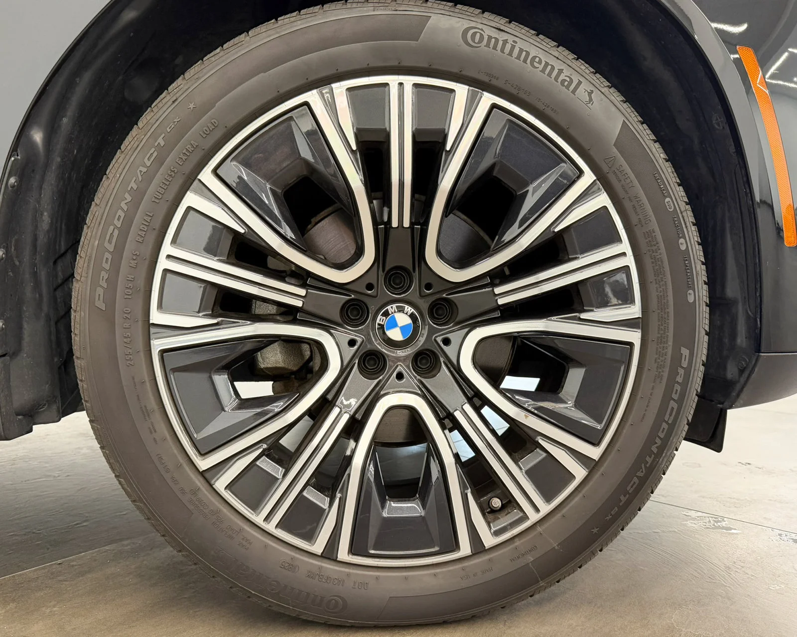 Used 2025 Black BMW 30 xDrive image 43