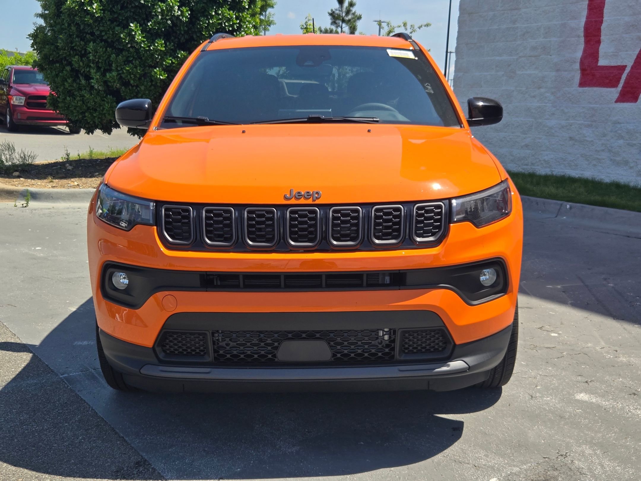 New 2026 Joose Exterior Paint Jeep Latitude image 2