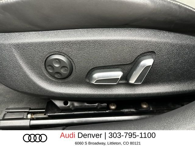 Used 2013 Black Audi 3.0T Premium Plus image 12