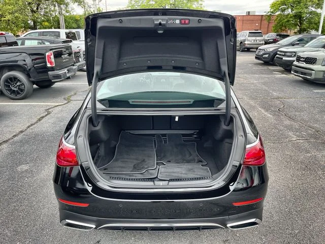 Used 2024 Black Mercedes-Benz E 350 image 22